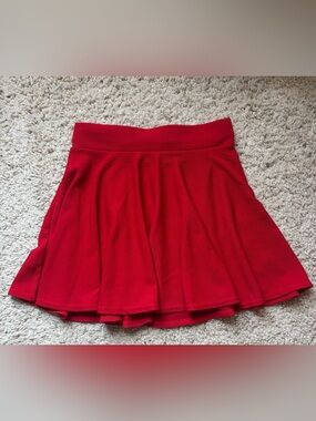 Red Urban Coco Skirt